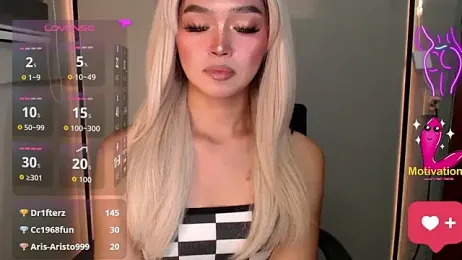 Itsme_Clairexx webcam model stream image