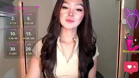 Itsme_Clairexx webcam model stream image