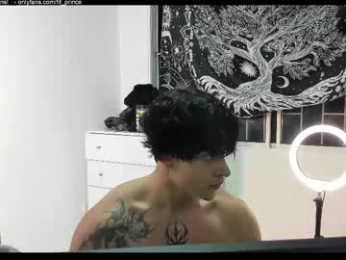 fit_prince_ webcam chaturbate model stream image