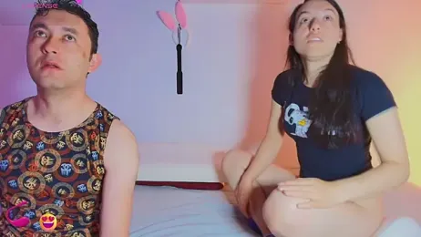 JeremmyAndStacy webcam model stream image