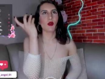 andy_angel1 webcam model stream image