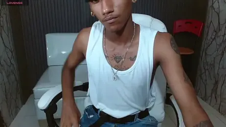 ManSant webcam model stream image