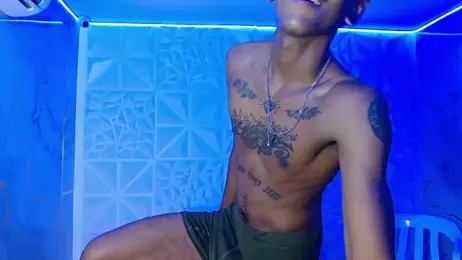 ManSant webcam model stream image