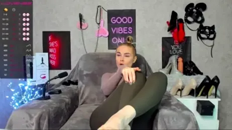 HannaKorsak webcam model stream image