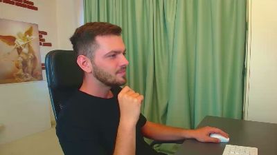 IkerGale webcam model stream image