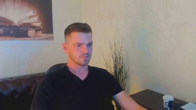 IkerGale webcam model stream image