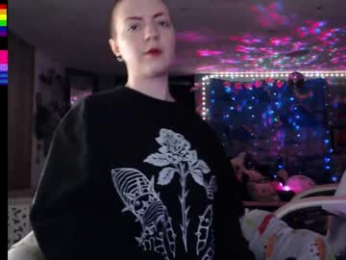 nerdy_squirty webcam chaturbate model stream image