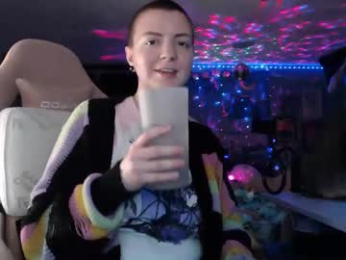 nerdy_squirty webcam model stream image