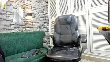 DamiBright webcam model stream image