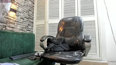 DamiBright webcam model stream image