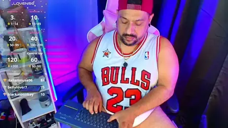 jacoob_woods webcam model stream image