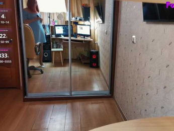 Muza-Love webcam model stream image