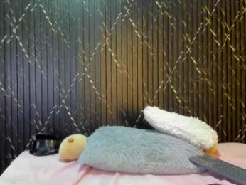 aria_millers_ webcam chaturbate model stream image