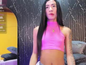 aria_millers_ webcam model stream image