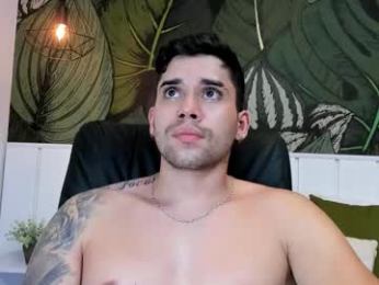 mike_montoya webcam chaturbate model stream image