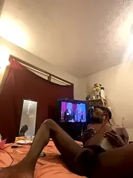 Shawtyblaque21 webcam model stream image