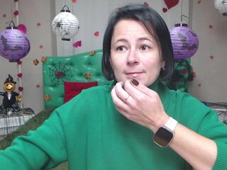 Marie Selfi webcam model stream image