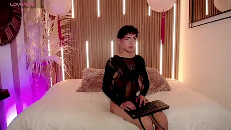 Cristopher_Wild webcam model stream image