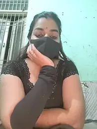 the_saavi webcam model stream image