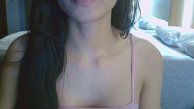 SkinnyKittenCam webcam model stream image