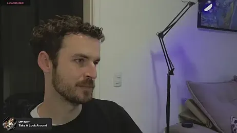 Breezee_ webcam model stream image