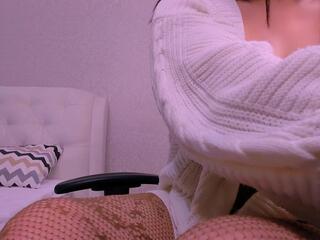 Sandy Nell webcam model stream image