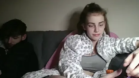 VioletxBlue webcam model stream image