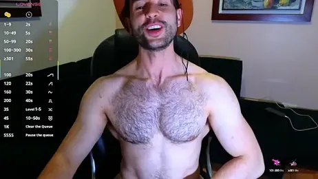 hairyncuteass webcam stripchat model stream image