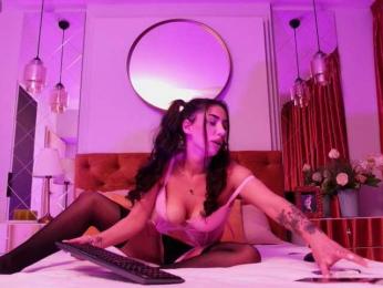 RubyLust webcam model stream image