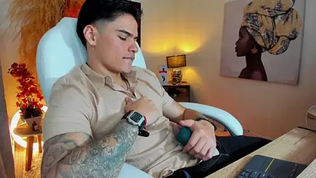 Matias_Murrier webcam model stream image
