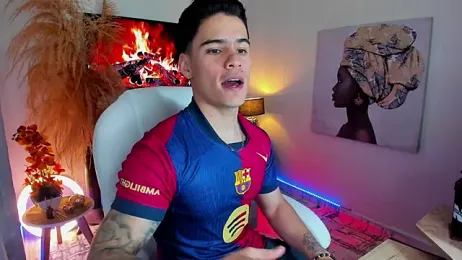 Matias_Murrier webcam model stream image