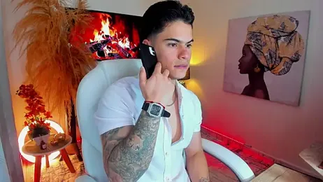 Matias_Murrier webcam model stream image
