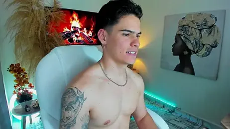 Matias_Murrier webcam model stream image