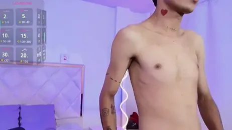 AZIEL_TAY webcam model stream image