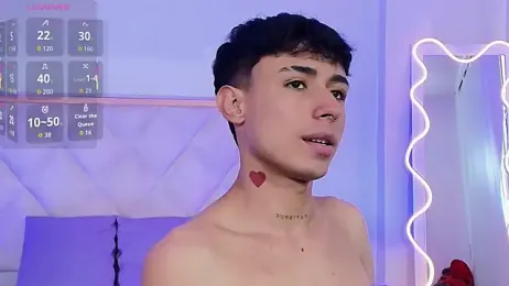 AZIEL_TAY webcam model stream image