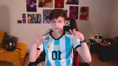 John_Weasley webcam model stream image