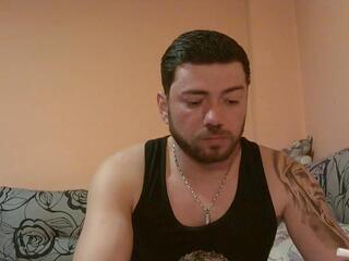 Wallace Woods webcam model stream image