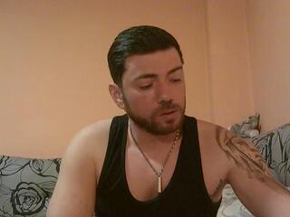 Wallace Woods webcam model stream image