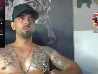 ceasar_live webcam model stream image