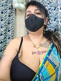 cute-tanvi webcam model stream image