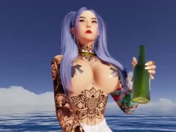 3dx_naugthy webcam model stream image