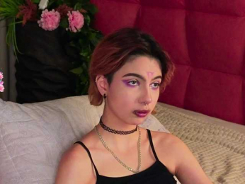 MorganSnus webcam model stream image