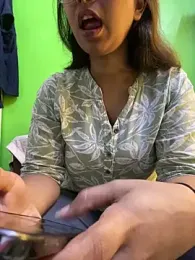 adhya007 webcam model stream image