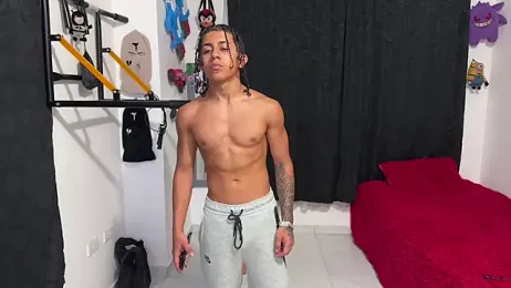 Bradley_Strong webcam model stream image