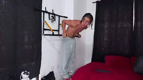 Bradley_Strong webcam model stream image