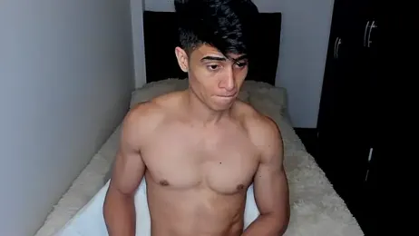 Stylish_man webcam model stream image