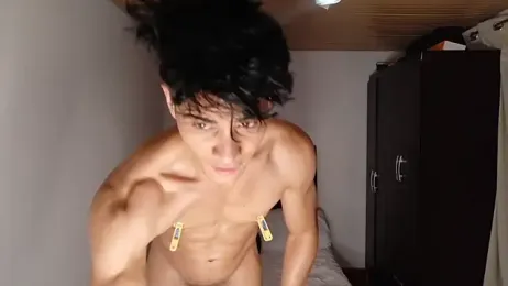 Stylish_man webcam model stream image