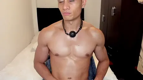 Stylish_man webcam model stream image