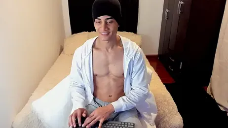 Stylish_man webcam model stream image