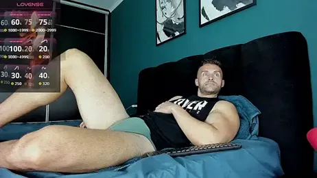 ShawnFucker2 webcam model stream image